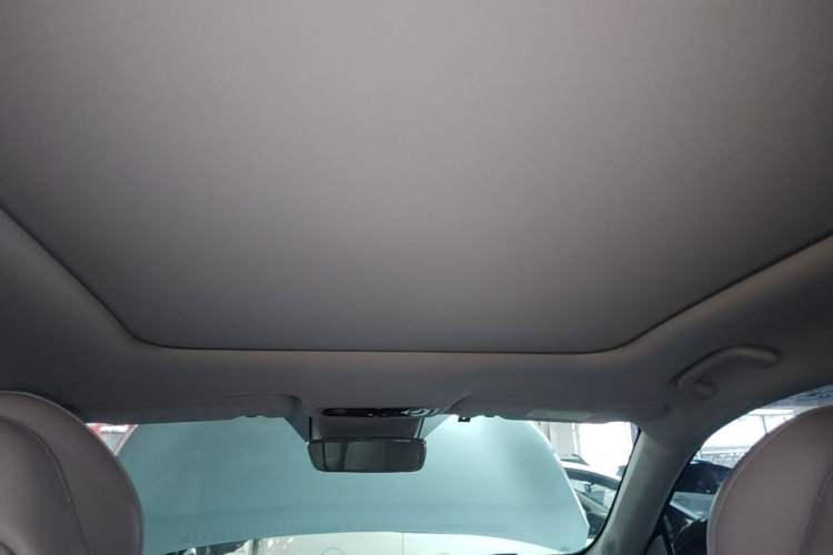 Used Leapmotor C11 2023 Range-Extended 285 Smart Enjoyment Edition Headliner