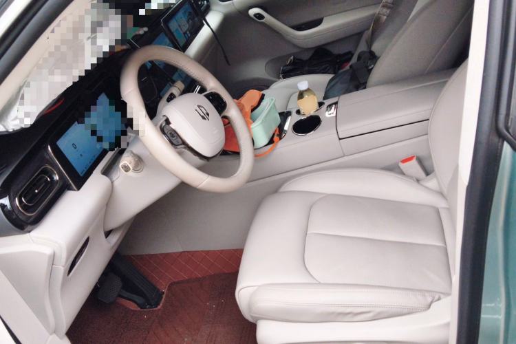 Used Leapmotor C11 2023 Range-Extended 285 Smart Enjoyment Edition Left Front Seat