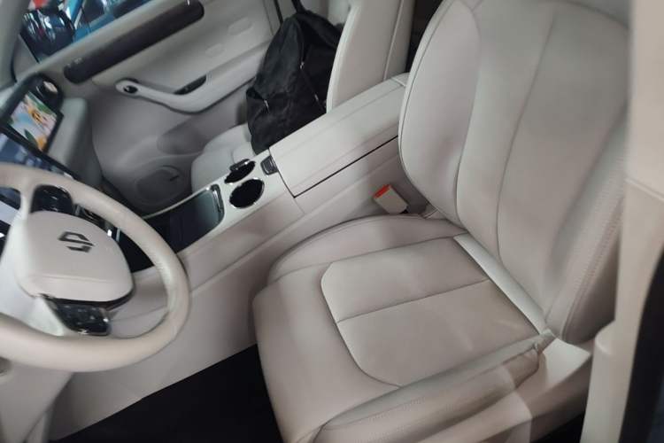 Used Leapmotor C11 2023 Range-Extended 285 Smart Enjoyment Edition Left Front Seat