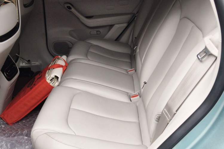 Used Leapmotor C11 2023 Range-Extended 285 Smart Enjoyment Edition Left Rear Seat