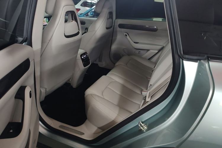 Used Leapmotor C11 2023 Range-Extended 285 Smart Enjoyment Edition Left Rear Seat