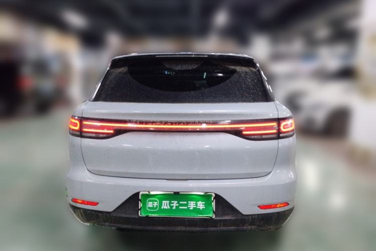 Used Leapmotor C11 2023 Pure Electric 500 Comfort Edition Rear