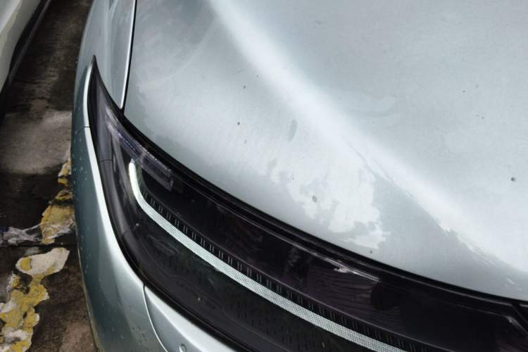 Used Leapmotor C11 2023 Range-Extended 285 Smart Enjoyment Edition Right Front Headlight
