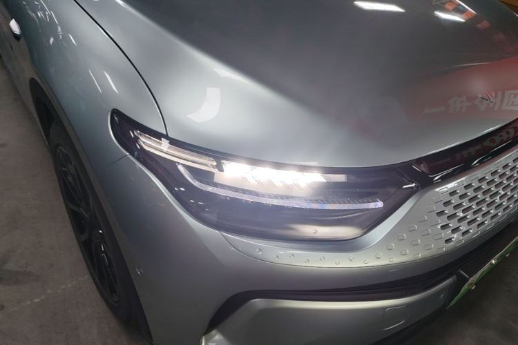 Used Leapmotor C11 2023 Range-Extended 285 Smart Enjoyment Edition Right Front Headlight