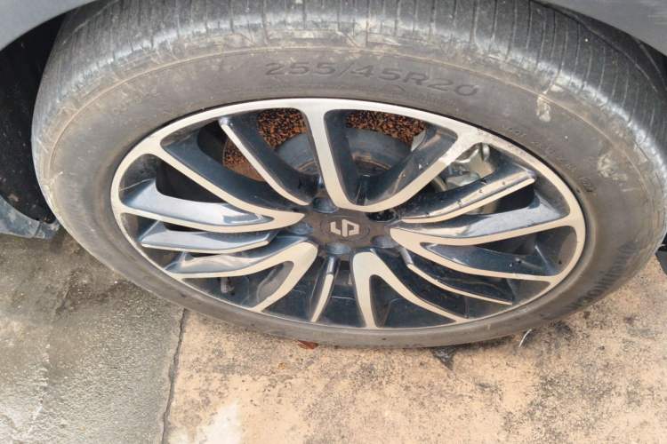 Used Leapmotor C11 2023 Range-Extended 285 Smart Enjoyment Edition Right Front Wheel Hub