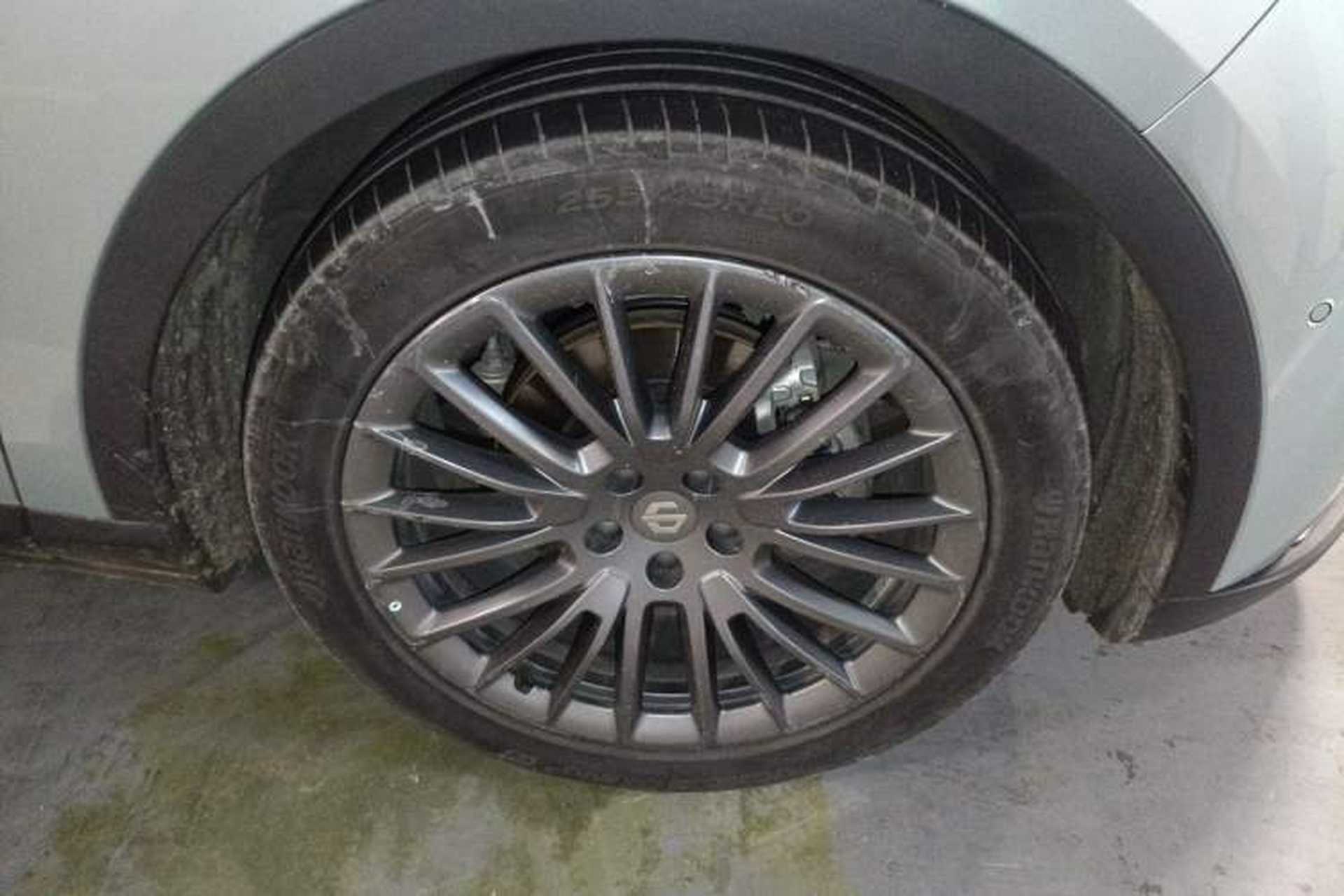 Used Leapmotor C11 2023 Range-Extended 285 Smart Enjoyment Edition Right Front Wheel Hub