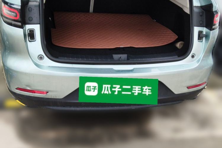 Used Leapmotor C11 2023 Range-Extended 285 Smart Enjoyment Edition Trunk