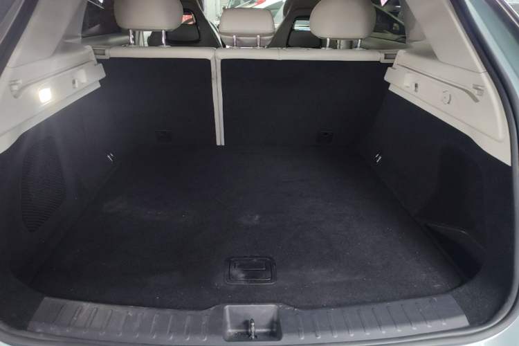 Used Leapmotor C11 2023 Range-Extended 285 Smart Enjoyment Edition Trunk