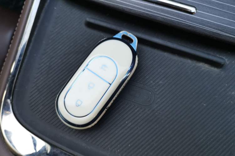 Used Leapmotor C11 2023 Pure Electric 500 Smart Edition Vehicle Key