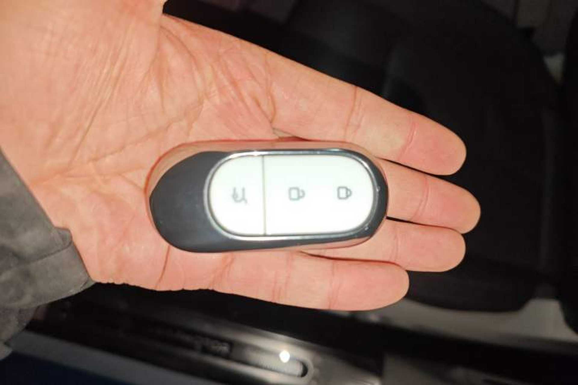 Used Leapmotor C11 2023 Range-Extended 300 Smart Enjoyment Edition Vehicle Key