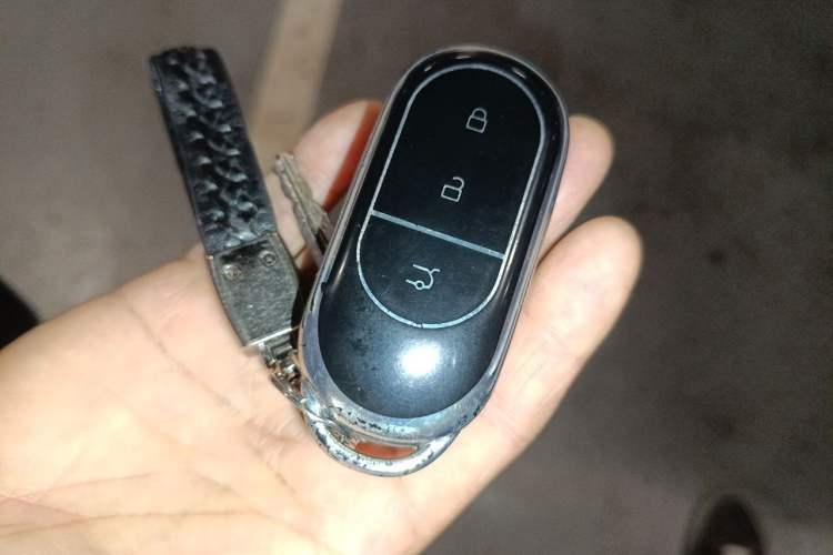 Used Leapmotor C11 2023 Range-Extended 285 Smart Enjoyment Edition Vehicle Key