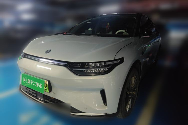 Used Leapmotor C11 2023 Pure Electric 500 Smart Edition