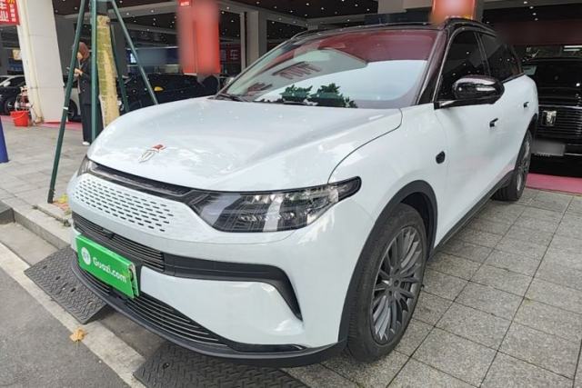 Used Leapmotor C11 2023 Range-Extended 300 Comfort Edition
