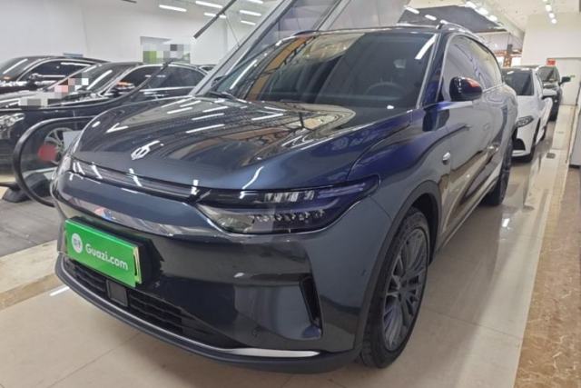 Used Leapmotor C11 2023 Pure Electric 500 Smart Edition