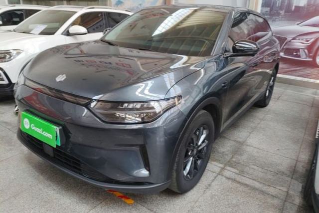Used Leapmotor C11 2023 Pure Electric 500 Comfort Edition
