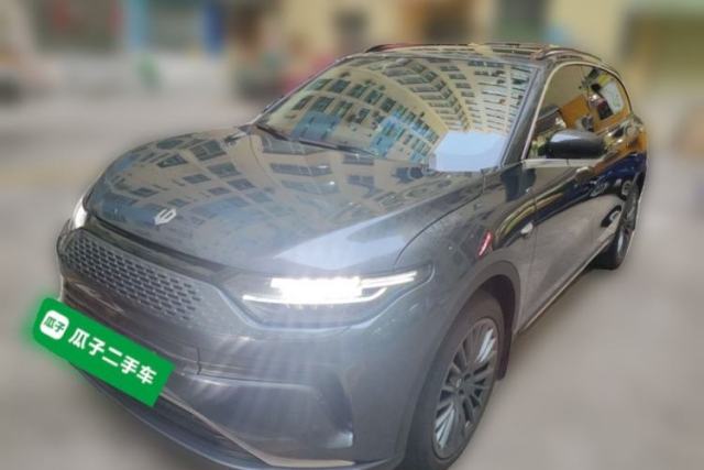 Used Leapmotor C11 2023 Range-Extended 300 Smart Enjoyment Edition