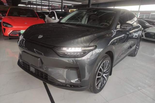 Used Leapmotor C11 2023 Pure Electric 500 Comfort Edition