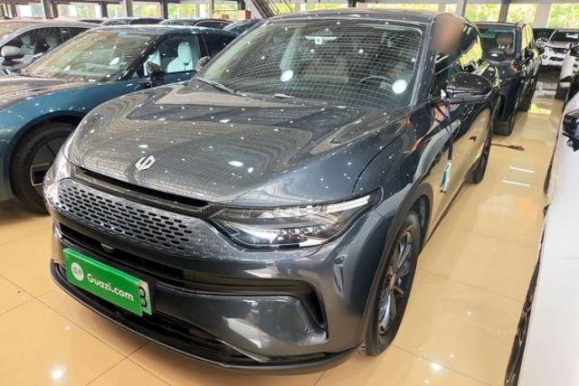 Used Leapmotor C11 2023 Extended-Range 285 Comfort Edition