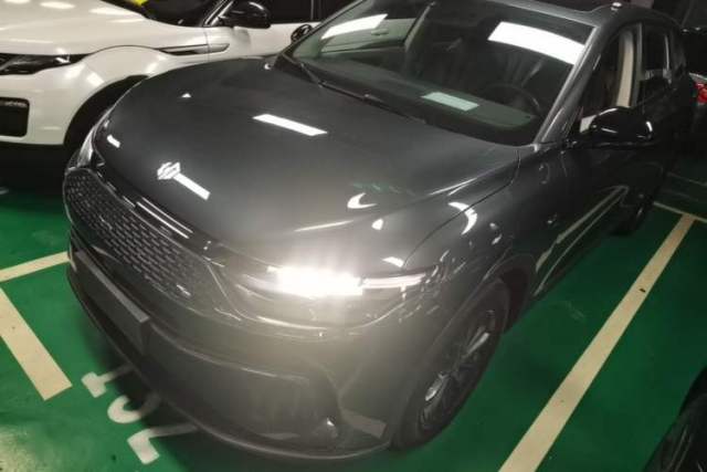 Used Leapmotor C11 2023 Range-Extended 180 Comfort Edition