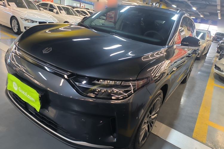 Used Leapmotor C11 2023 Pure Electric 500 Smart Edition Guazi used car, China used car export, Used car for sale, Used Leapmotor cars, Cheapest cars for sale, Electric vehicle, New energy car