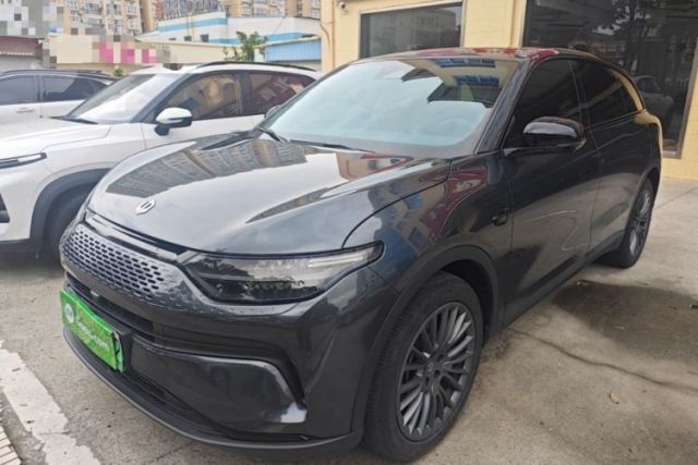Leapmotor C11 2023 Range-Extended 300 Comfort Edition usado