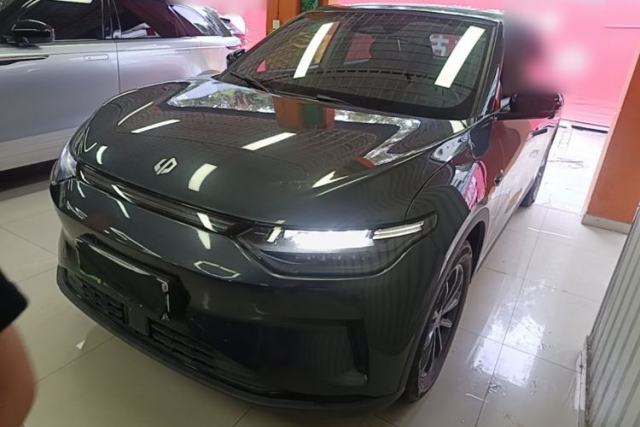 Used Leapmotor C11 2023 Pure Electric 500 Comfort Edition