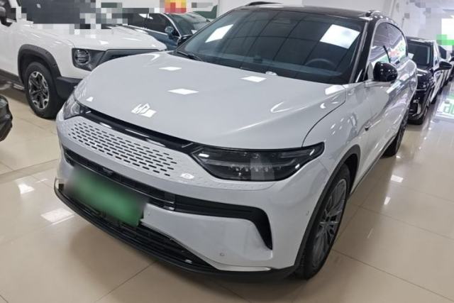 Used Leapmotor C11 2023 Range-Extended 300 Smart Enjoyment Edition