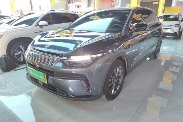 Used Leapmotor C11 2023 Range-Extended 180 Comfort Edition