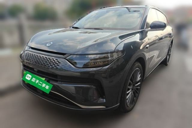 Used Leapmotor C11 2023 Range-Extended 285 Smart Enjoyment Edition