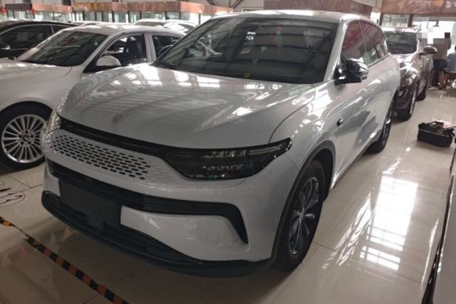 Used Leapmotor C11 2023 Range-Extended 180 Comfort Edition