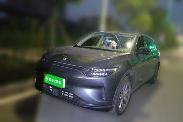 Used Leapmotor C11 2023 Pure Electric 500 Comfort Edition
