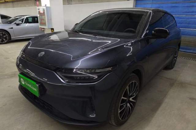Used Leapmotor C11 2023 Pure Electric 500 Zhixing Edition