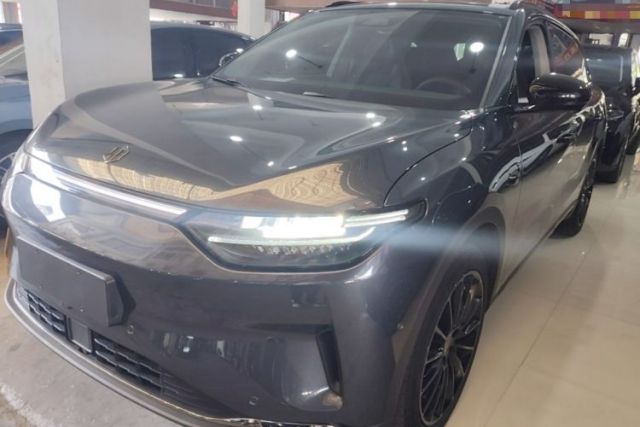 Used Leapmotor C11 2023 Pure Electric 580 All-Wheel-Drive Performance Edition