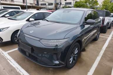 Used Leapmotor C11 2023 Pure Electric 500 Comfort Edition