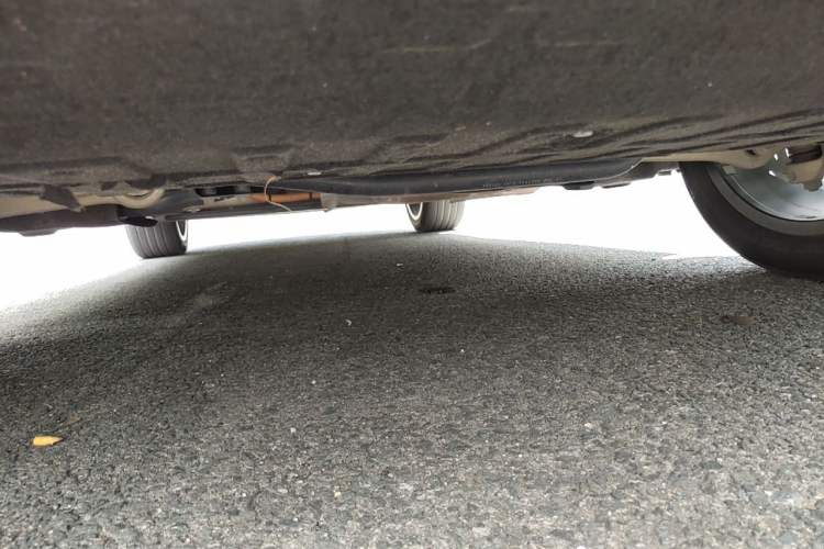 Used Leapmotor C11 2023 Range-Extended 300 Comfort Edition Chassis Front