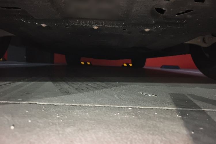 Used Leapmotor C11 2023 Pure Electric 500 Smart Edition Chassis Front