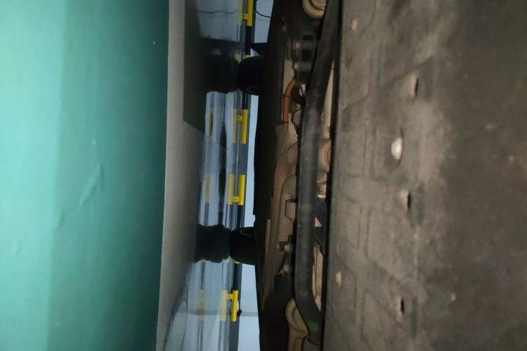 Used Leapmotor C11 2023 Range-Extended 200 Comfort Edition Chassis Front
