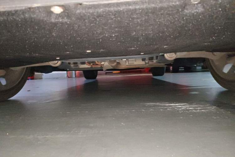 Used Leapmotor C11 2023 Range-Extended 180 Comfort Edition Chassis Front