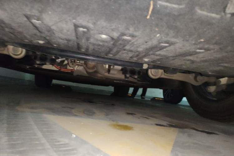 Used Leapmotor C11 2023 Extended-Range 285 Comfort Edition Chassis Front