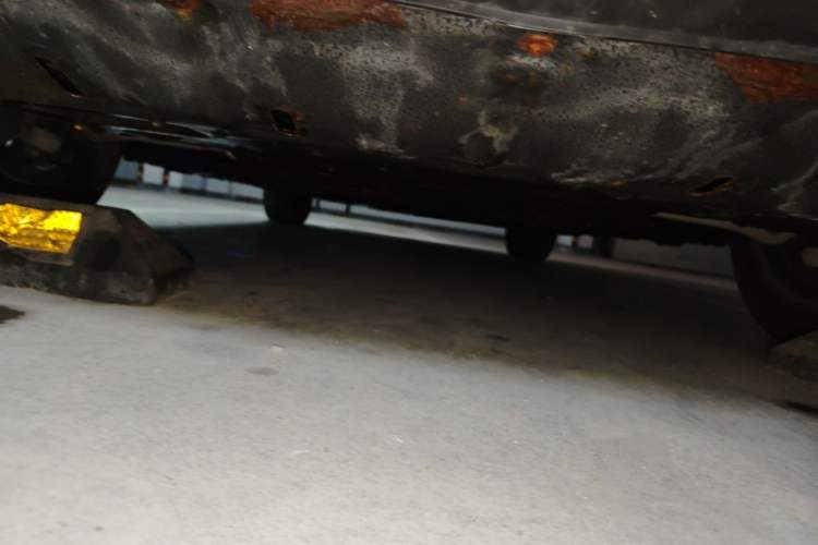 Used Leapmotor C11 2023 Extended-Range 285 Comfort Edition Chassis Front