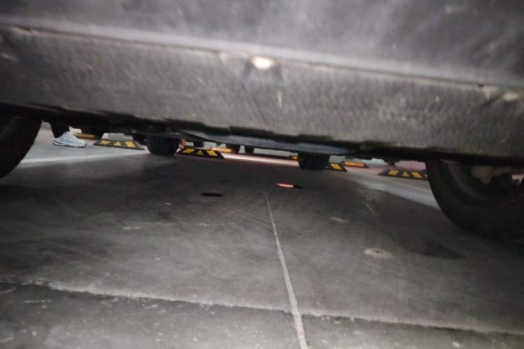 Used Leapmotor C11 2023 Range-Extended 300 Comfort Edition Chassis Front