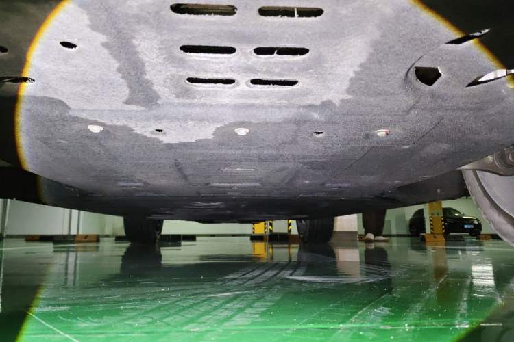 Used Leapmotor C11 2023 Pure Electric 500 Comfort Edition Chassis Front