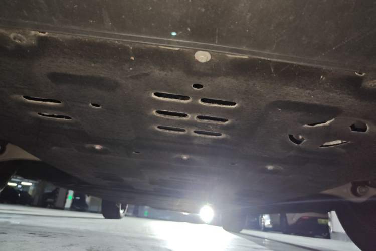 Used Leapmotor C11 2023 Pure Electric 500 Comfort Edition Chassis Front