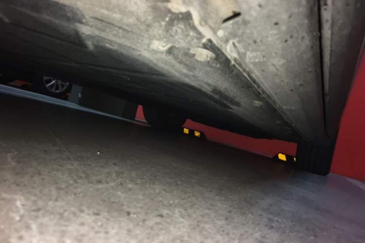 Used Leapmotor C11 2023 Pure Electric 500 Smart Edition Chassis Front Left