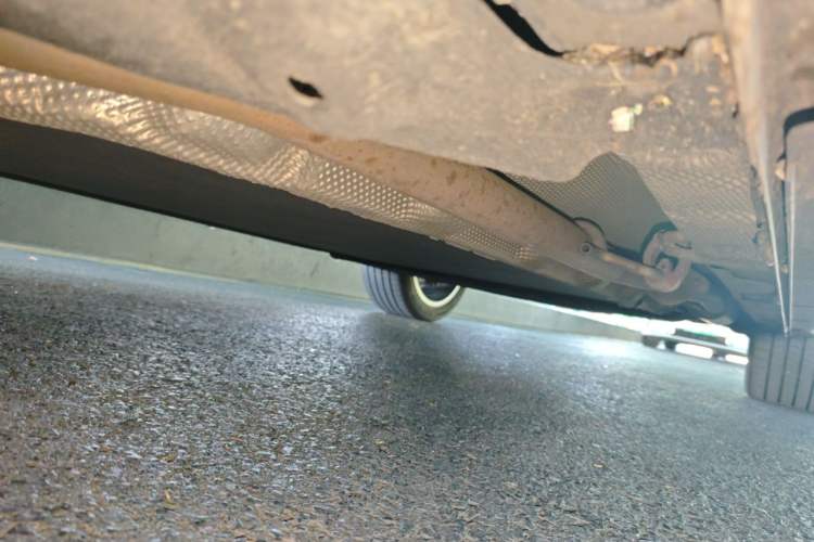 Used Leapmotor C11 2023 Range-Extended 300 Comfort Edition Chassis Front Left