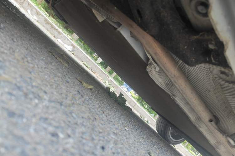 Used Leapmotor C11 2023 Range-Extended 200 Comfort Edition Chassis Front Left