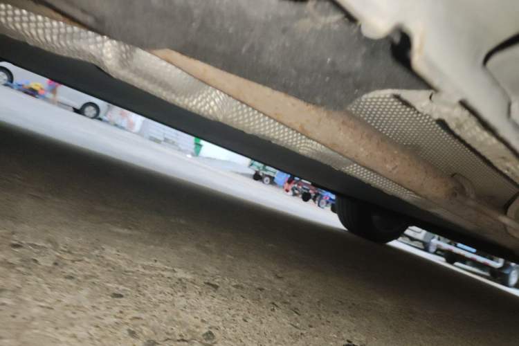 Used Leapmotor C11 2023 Range-Extended 300 Smart Enjoyment Edition Chassis Front Left