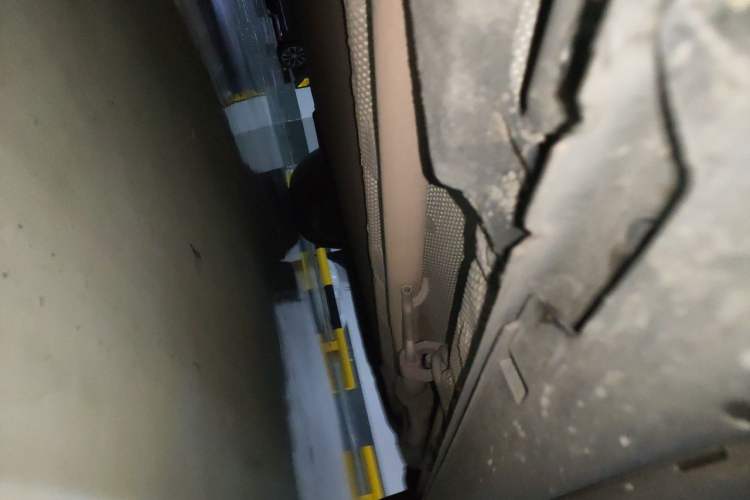 Used Leapmotor C11 2023 Range-Extended 200 Comfort Edition Chassis Front Left