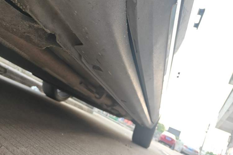 Used Leapmotor C11 2023 Range-Extended 285 Smart Enjoyment Edition Chassis Front Left