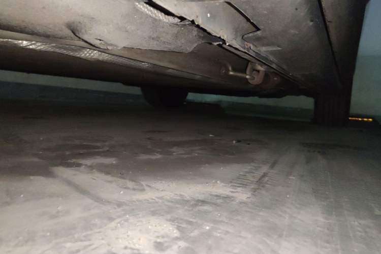 Used Leapmotor C11 2023 Extended-Range 285 Comfort Edition Chassis Front Left